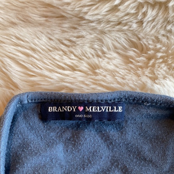 Brandy Melville halter - Picture 2 of 2